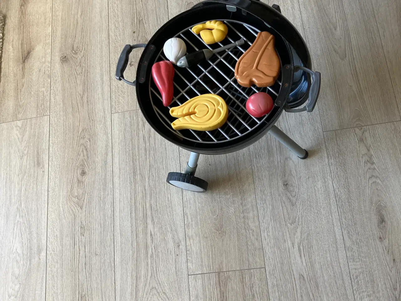 Billede 3 - Lege grill -weber kuglegrill