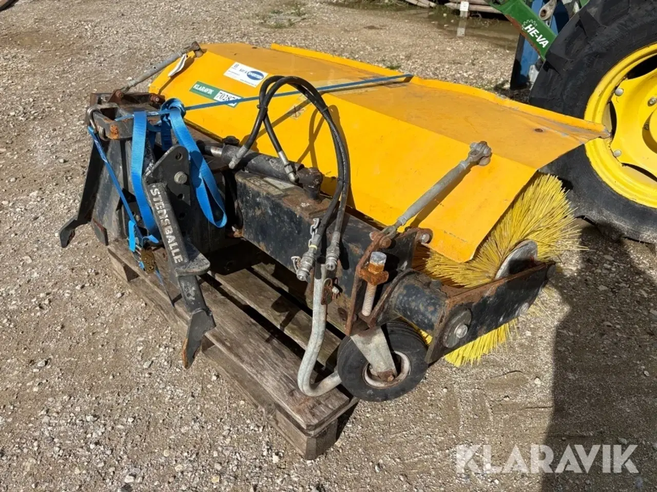 Billede 2 - Kost Stensballe FF 1500 MSA
