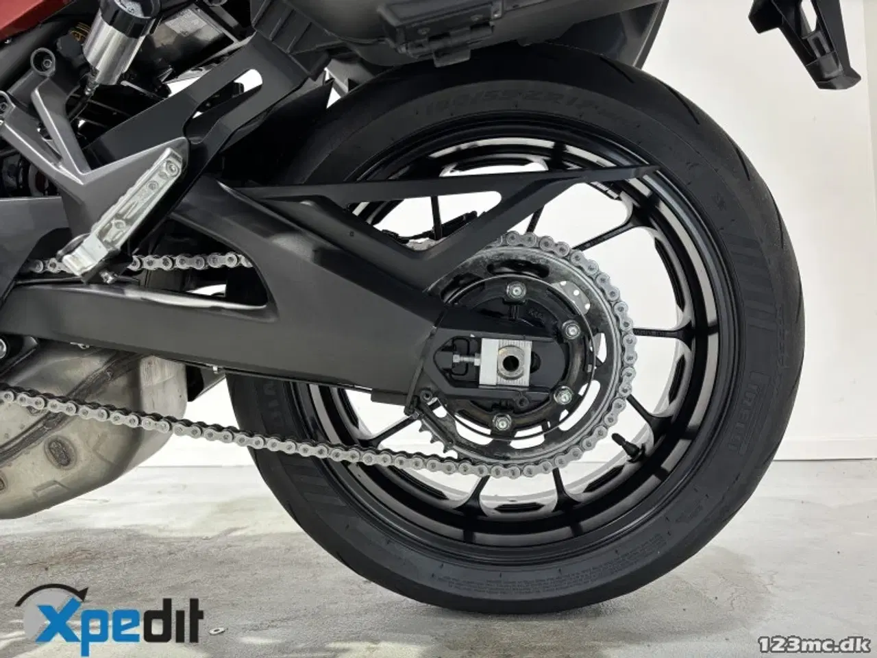 Billede 20 - Yamaha Tracer 900 GT