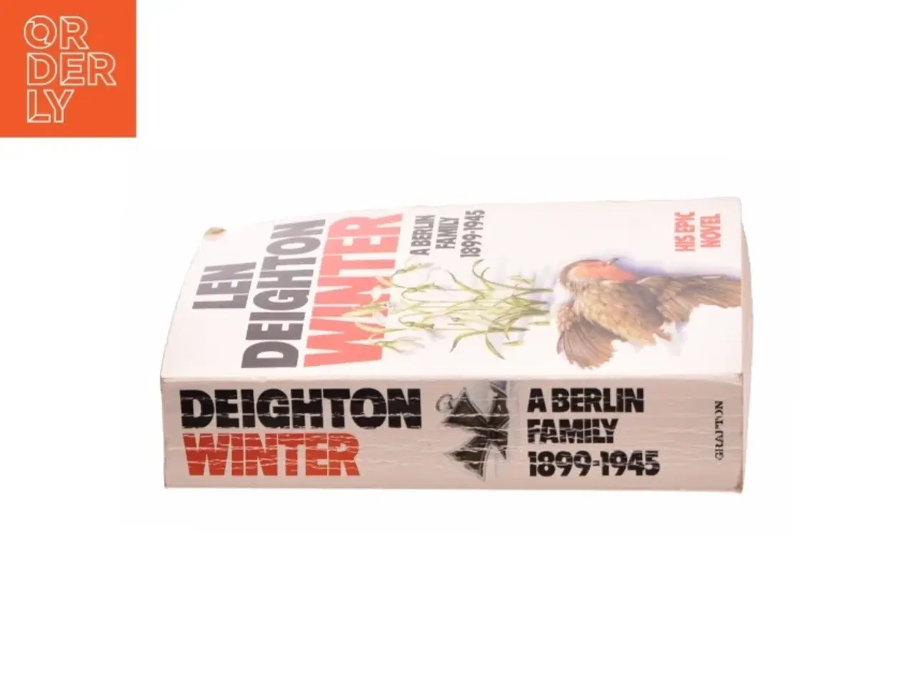 Billede 2 - Winter: a Berlin Family, 1899-1945 af Len Deighton (Bog)