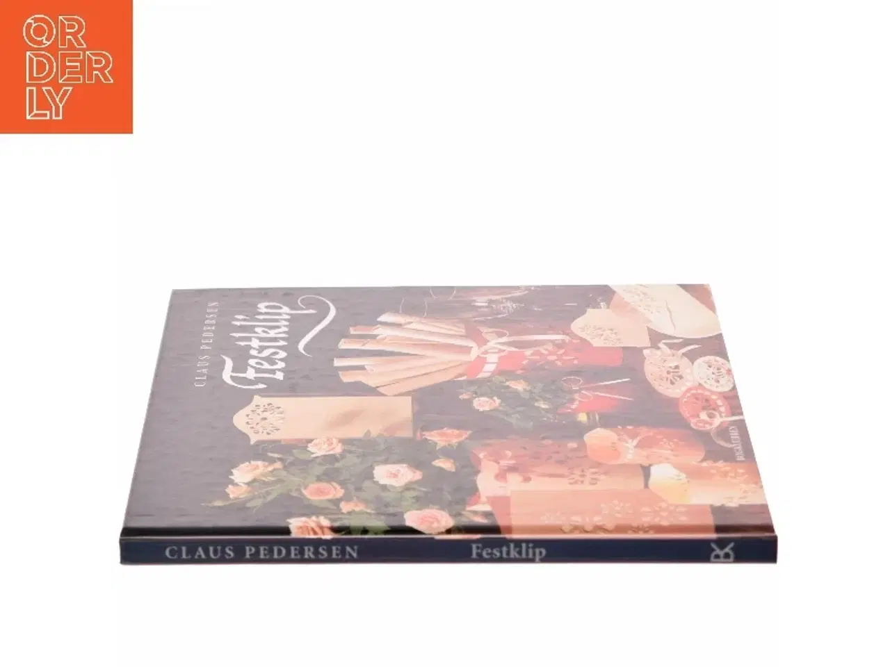 Billede 2 - Festklip af Claus Pedersen (Bog)