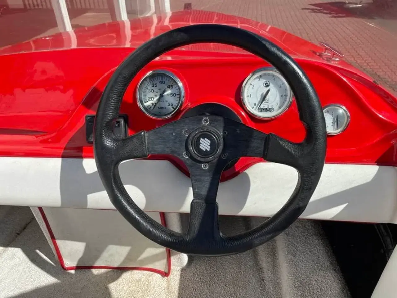 Billede 10 - 14 GTO med 60 hk Evinrude E-Tec og 750 kg trailer