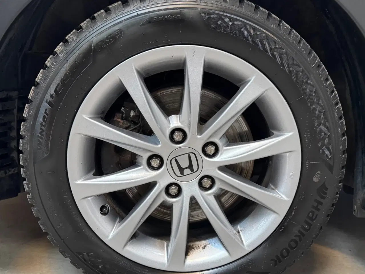 Billede 6 - Honda Civic 1,6 i-DTEC Elegance