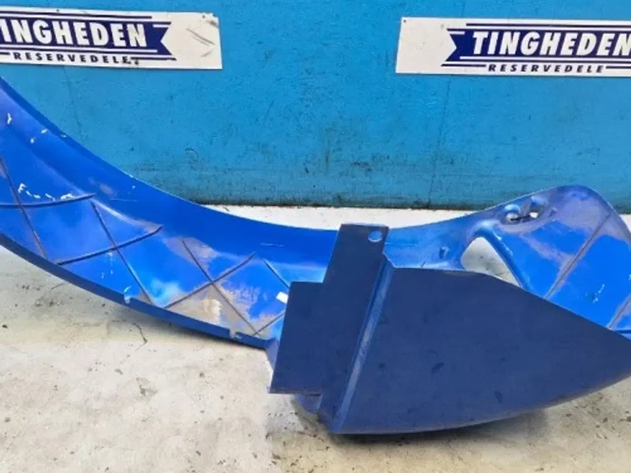 Billede 7 - New Holland T7 Hjulskærm L. 87554858