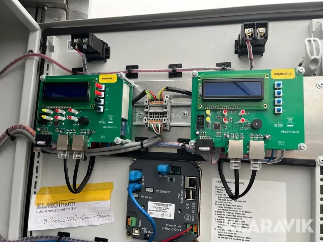 Billede 9 - Arealpleje ELMO Therm 1R 134