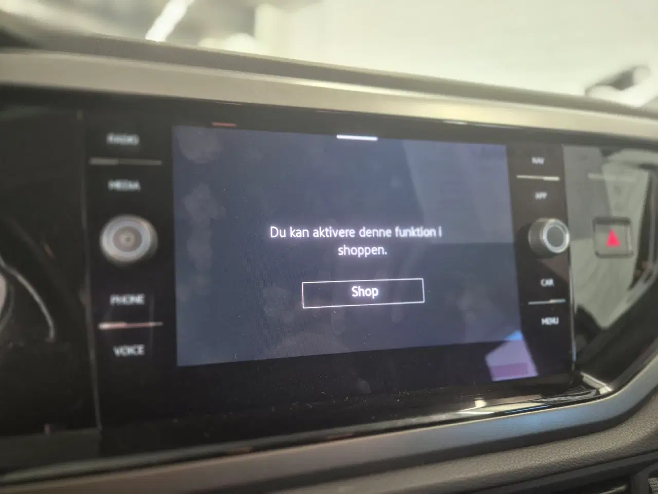 Billede 9 - VW Polo 1,0 TSI Comfortline Connect DSG 95HK 5d 7g Aut.