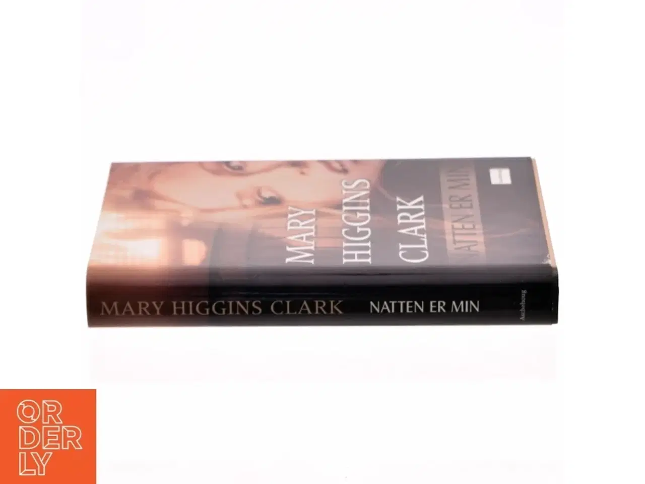 Billede 2 - Natten er min af Mary Higgins Clark (Bog)