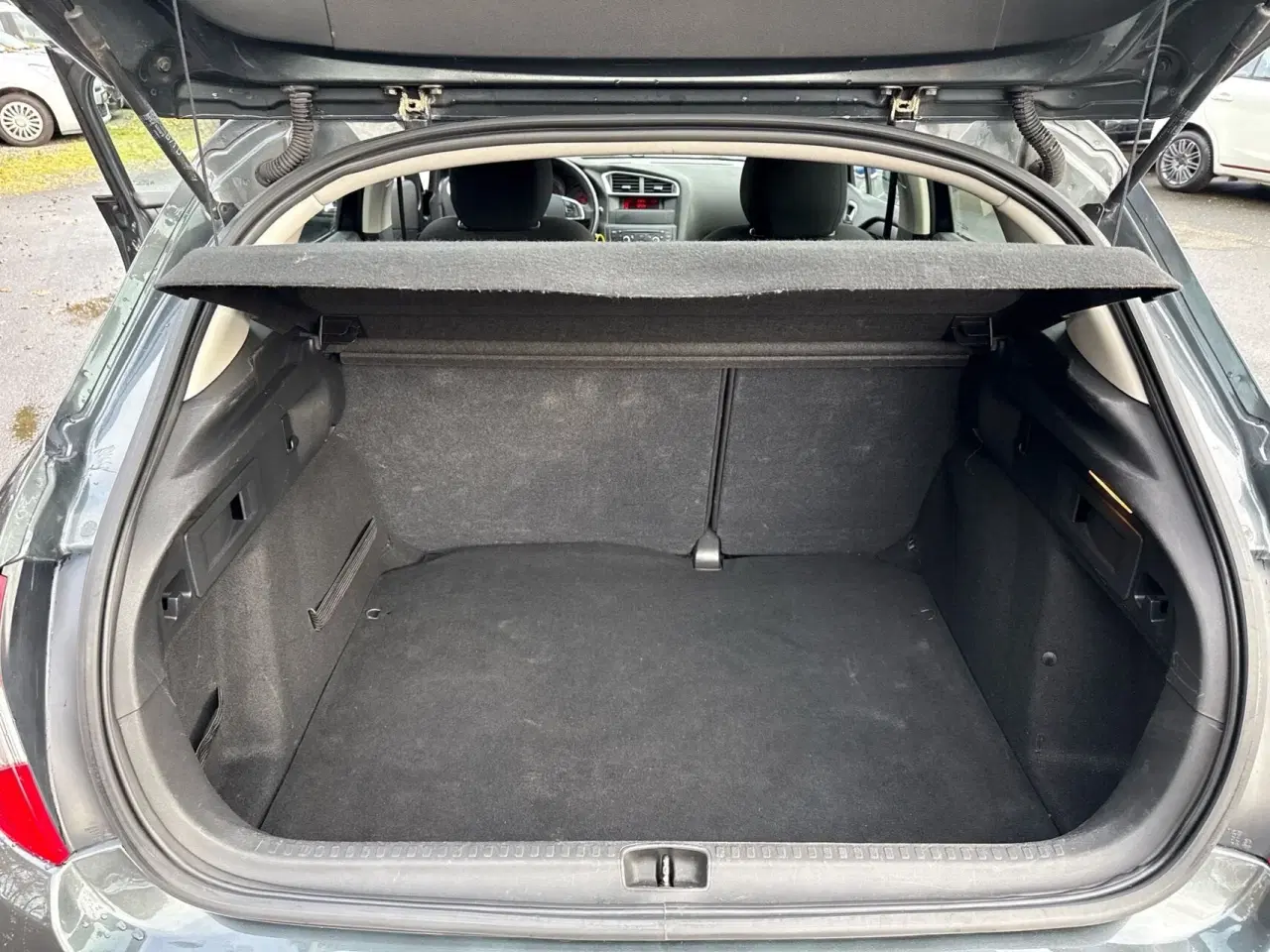 Billede 12 - Citroën C4 1,4 VTi Attraction 95HK 5d