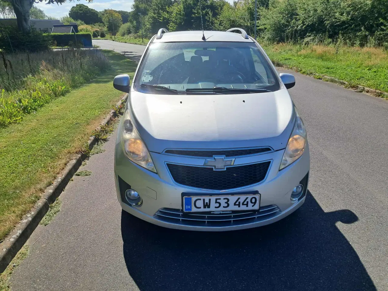 Billede 1 - Chervrolet Spark 1.2 LS Benzin 5D 2011 - 20 km/l