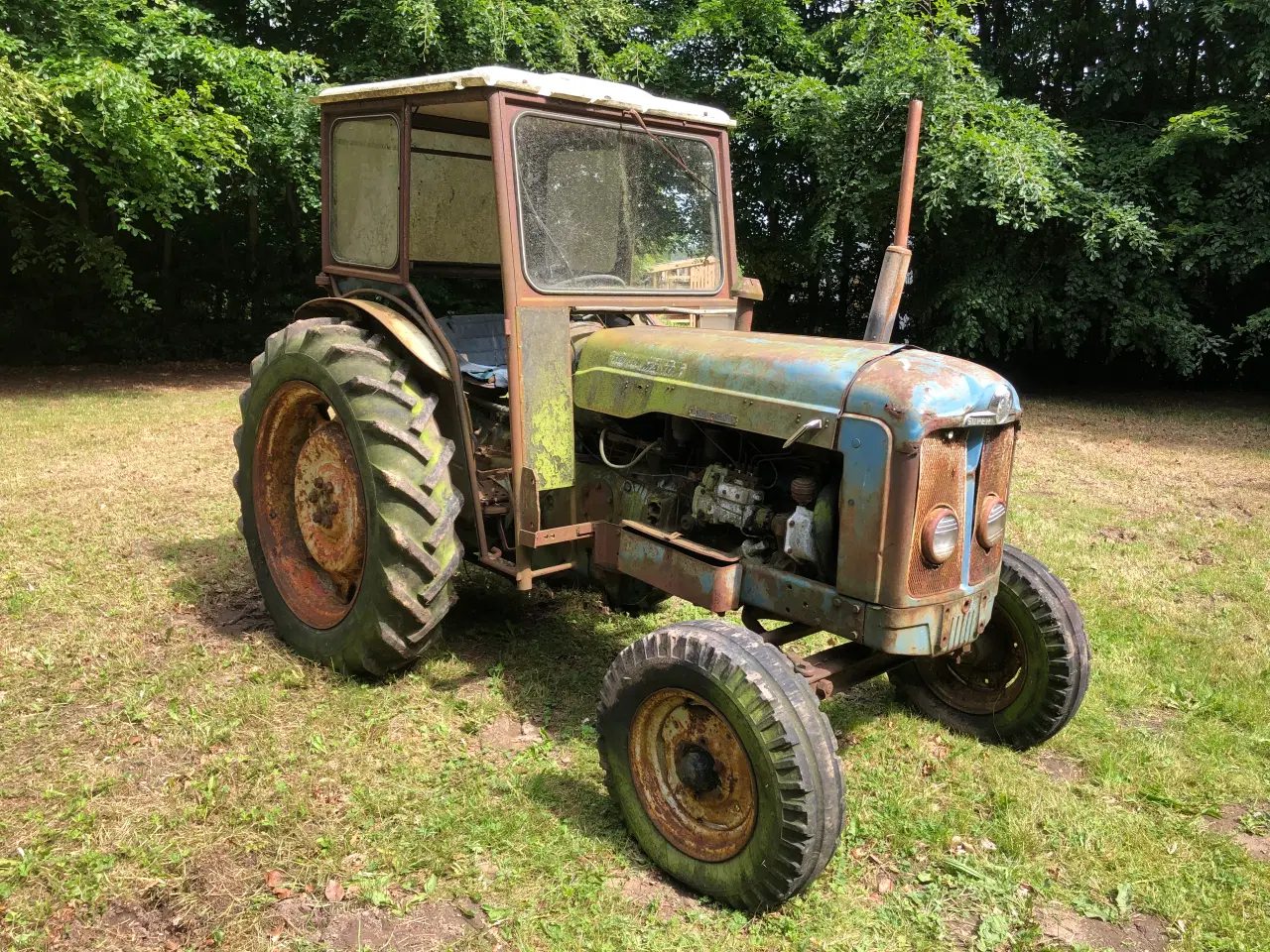 Billede 3 - Ford super major