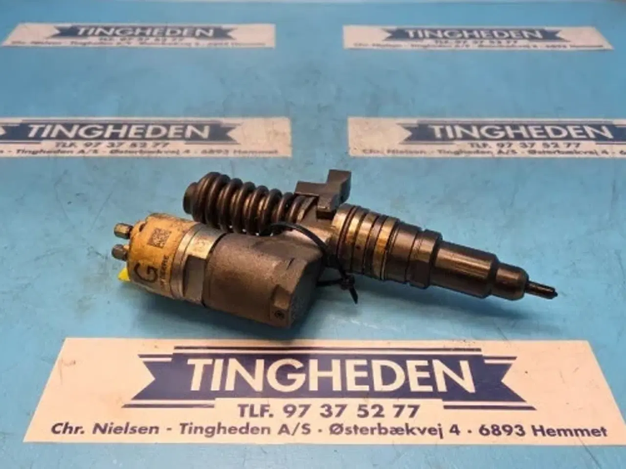 Billede 1 - John Deere 6125HZ001 Injektor RG33967