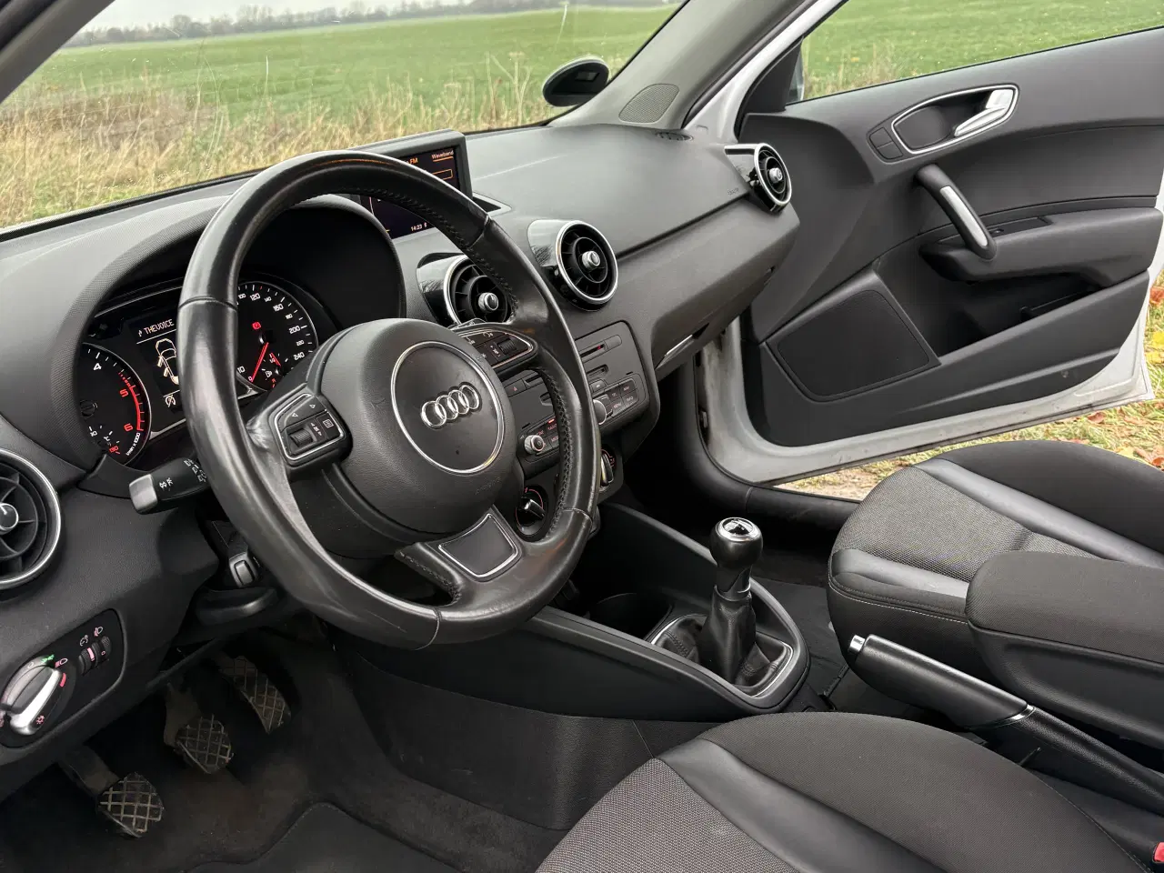 Billede 11 - Audi A1 1.6 TDI Diesel flot og velholdt