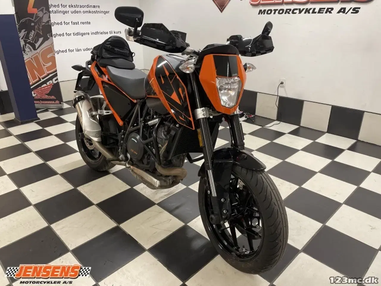 Billede 2 - KTM 690 DUKE