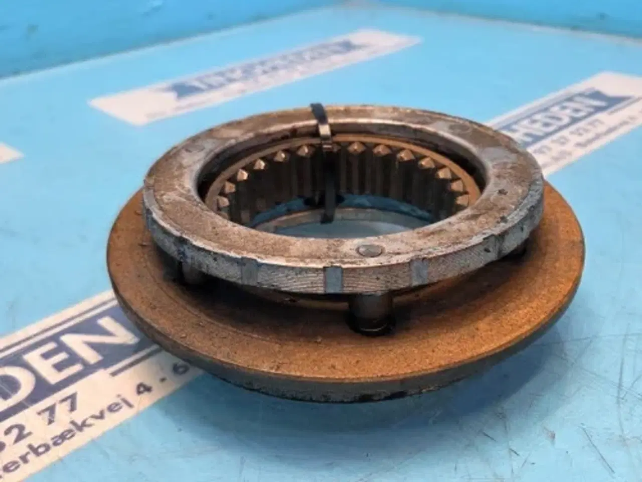 Billede 4 - Ford 8210 Synkromesh E0NN7124DA