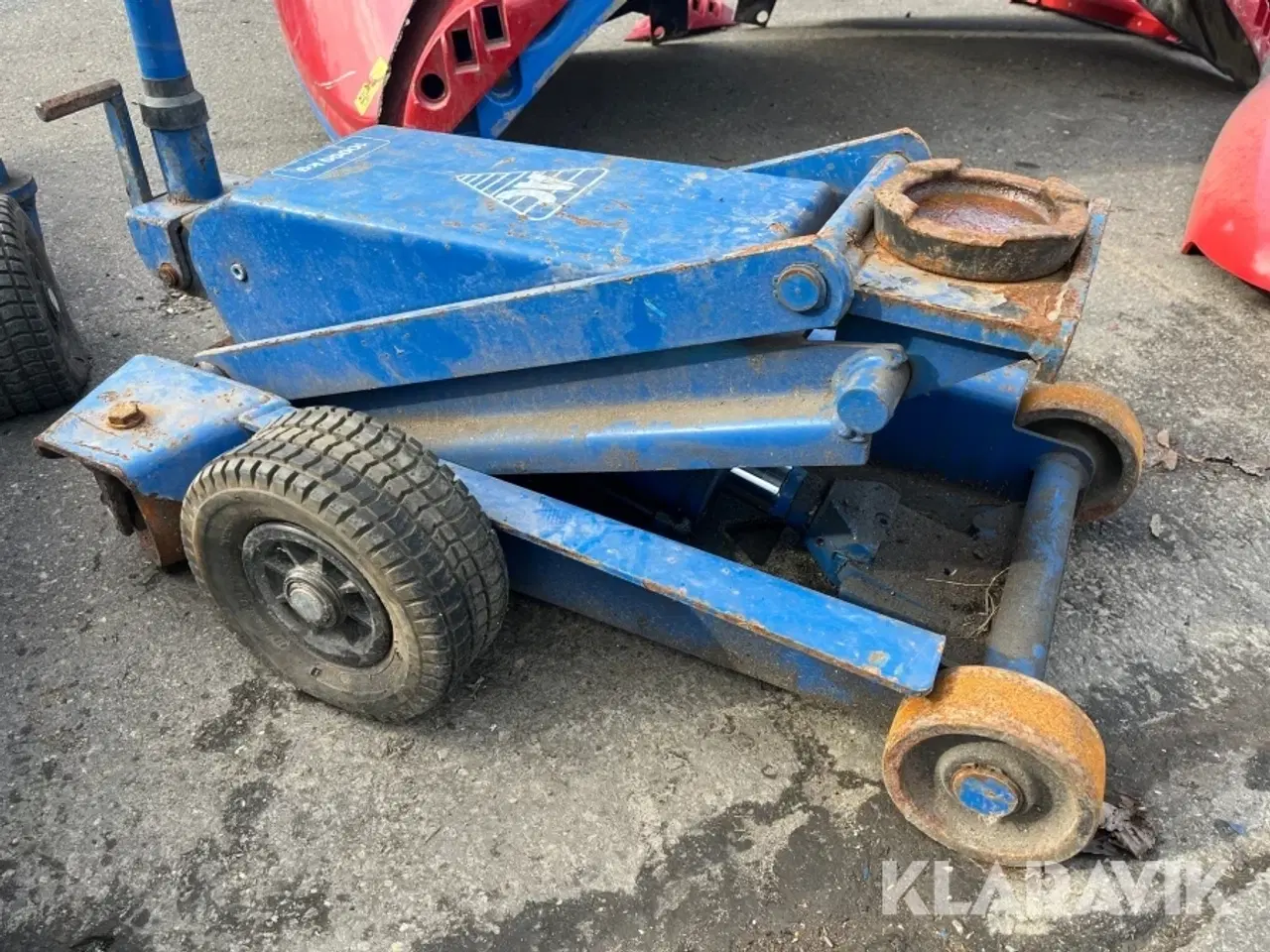 Billede 12 - Donkrafte AC 10.000kg - 2 styk