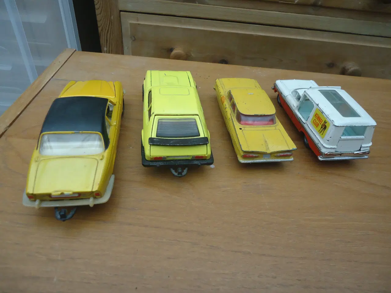 Billede 3 - Corgi Toys 4 Stk. Samlet til 200 kr.