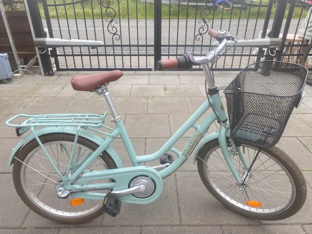 Billede 6 - Købt til 3799 kr 20 tommer prinsesse 👸 cykel 