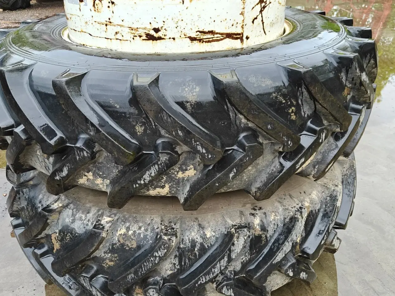 Billede 1 - Tvillingehjul 18.4R38 XXX