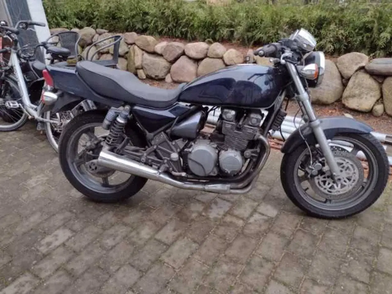 Billede 2 - Kawasaki 550 Zephyr 