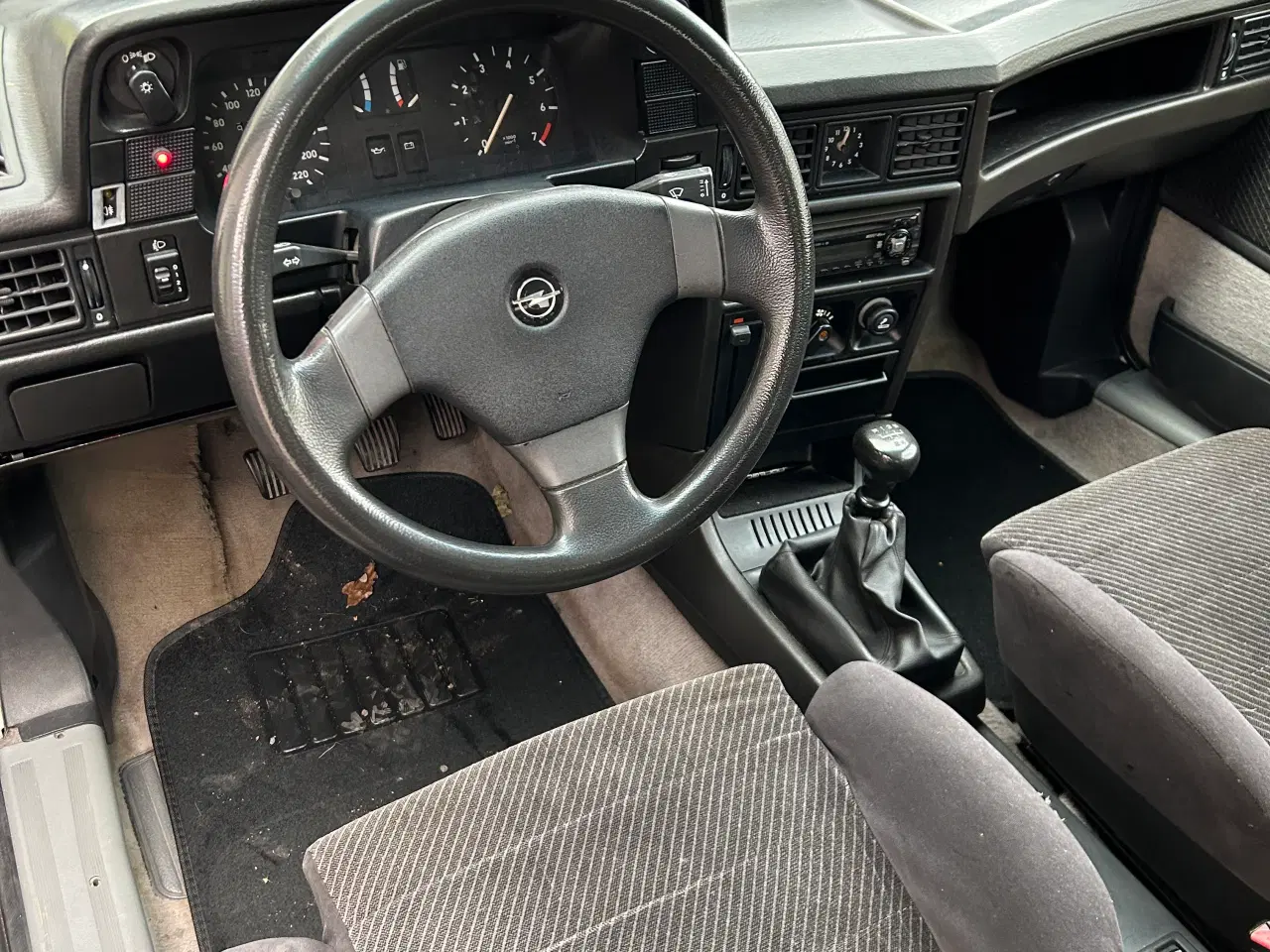 Billede 7 - Unik Opel Kadett gsi cabriolet veteranbil
