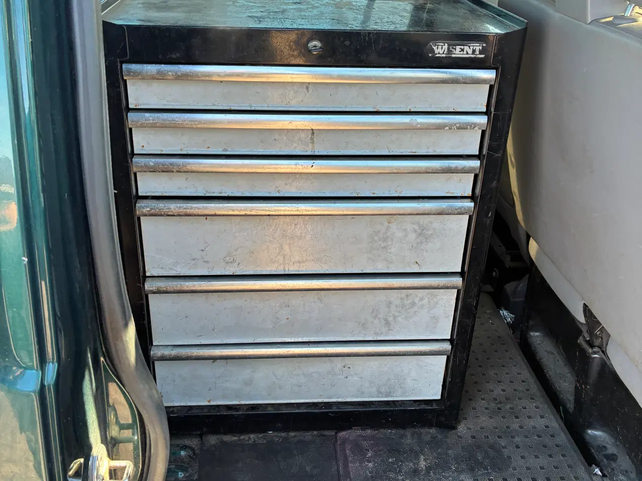 Billede 11 - Transporter 2,5tdi dB kabine, lad 4x4 nysynet