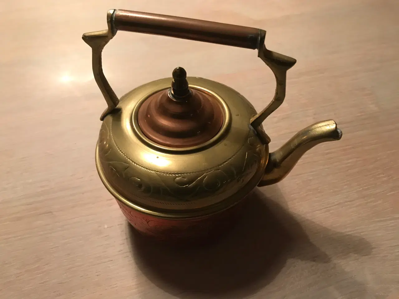 Billede 1 - Samovar the kande