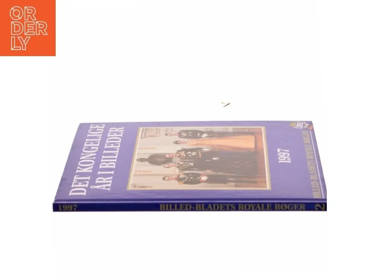 Billede 2 - Det Kongelige År i Billeder 1997 Bog fra Billed-Bladet