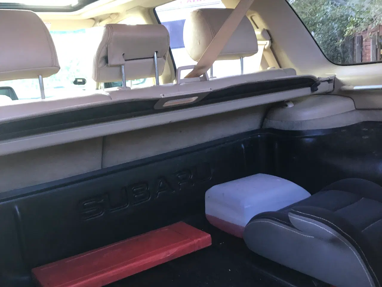 Billede 5 - 2007 Subaru Forester XT