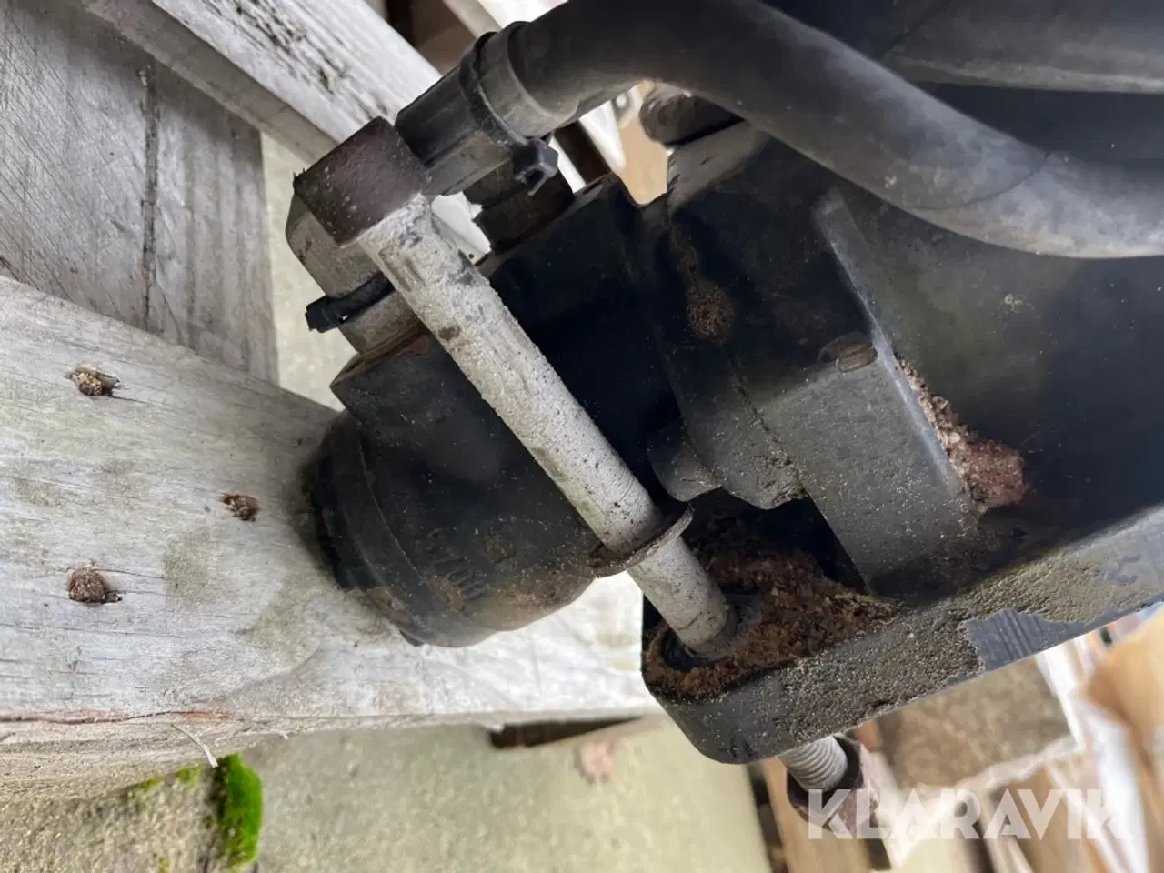 Billede 12 - Lad kran Hiab 008T