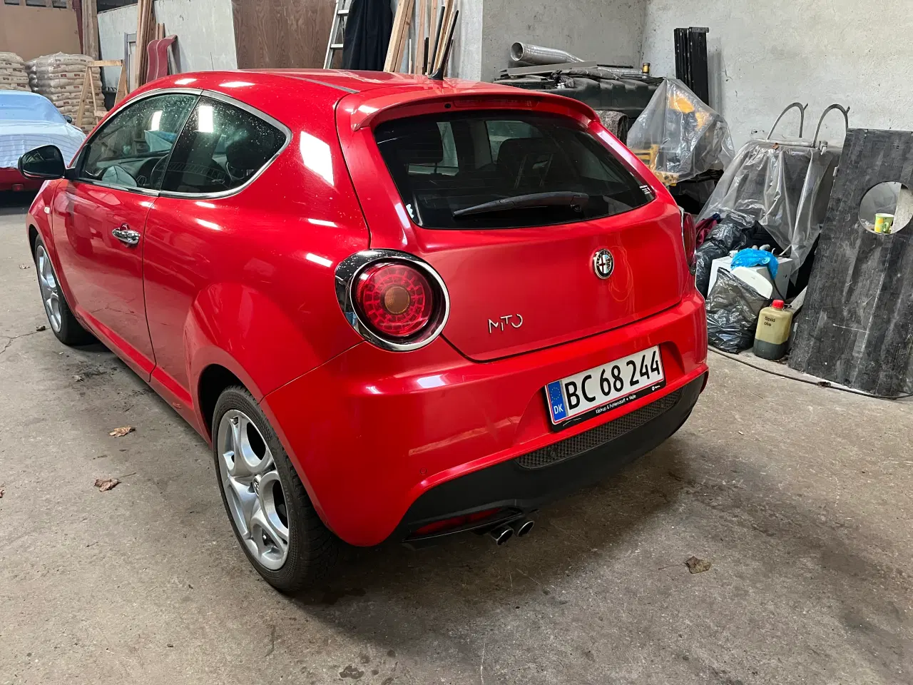 Billede 2 - Alfa Romeo Mito 1,4 TB Distinctive
