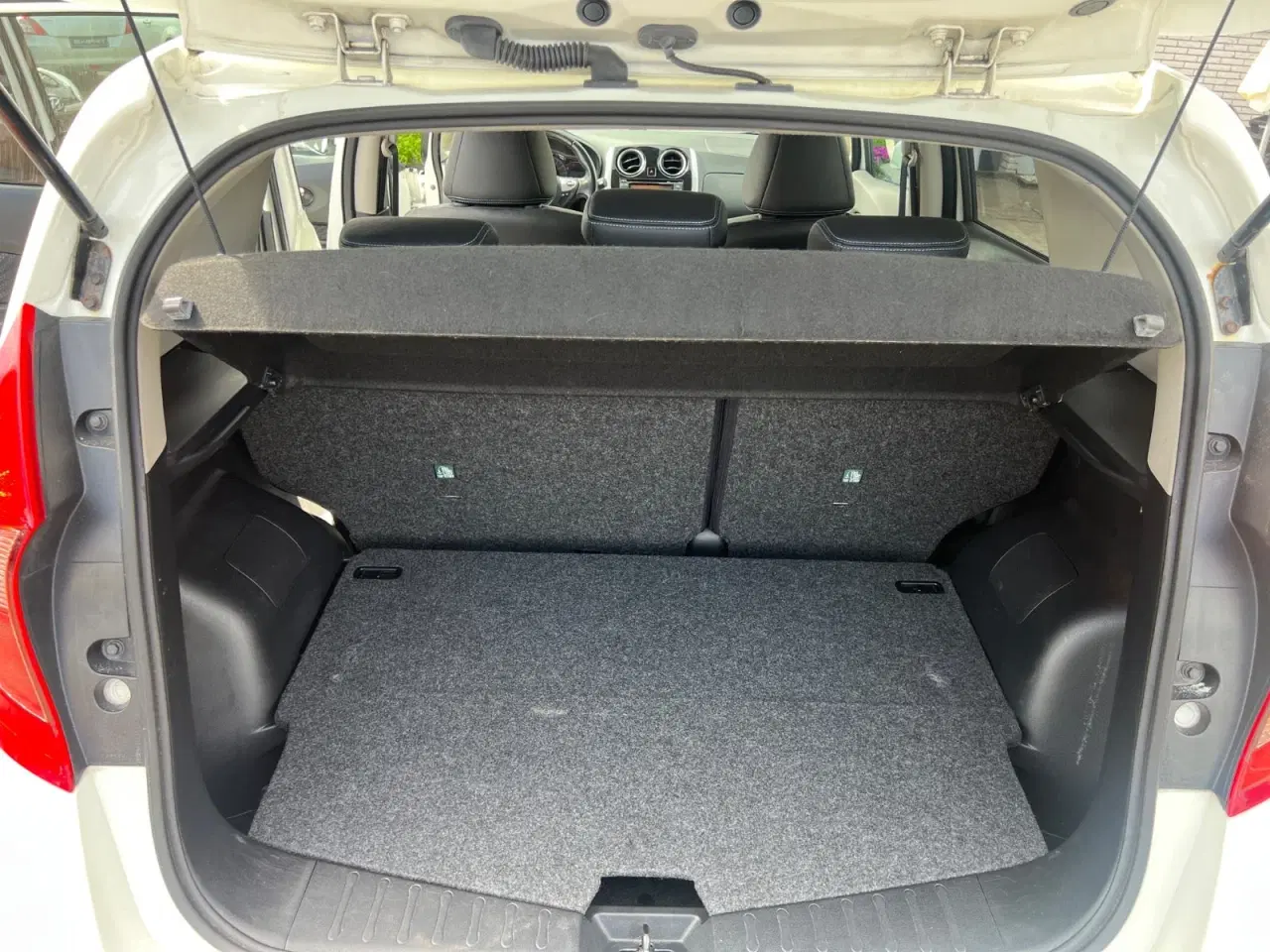 Billede 7 - Nissan Note 1,2 Dig-S 98 Acenta