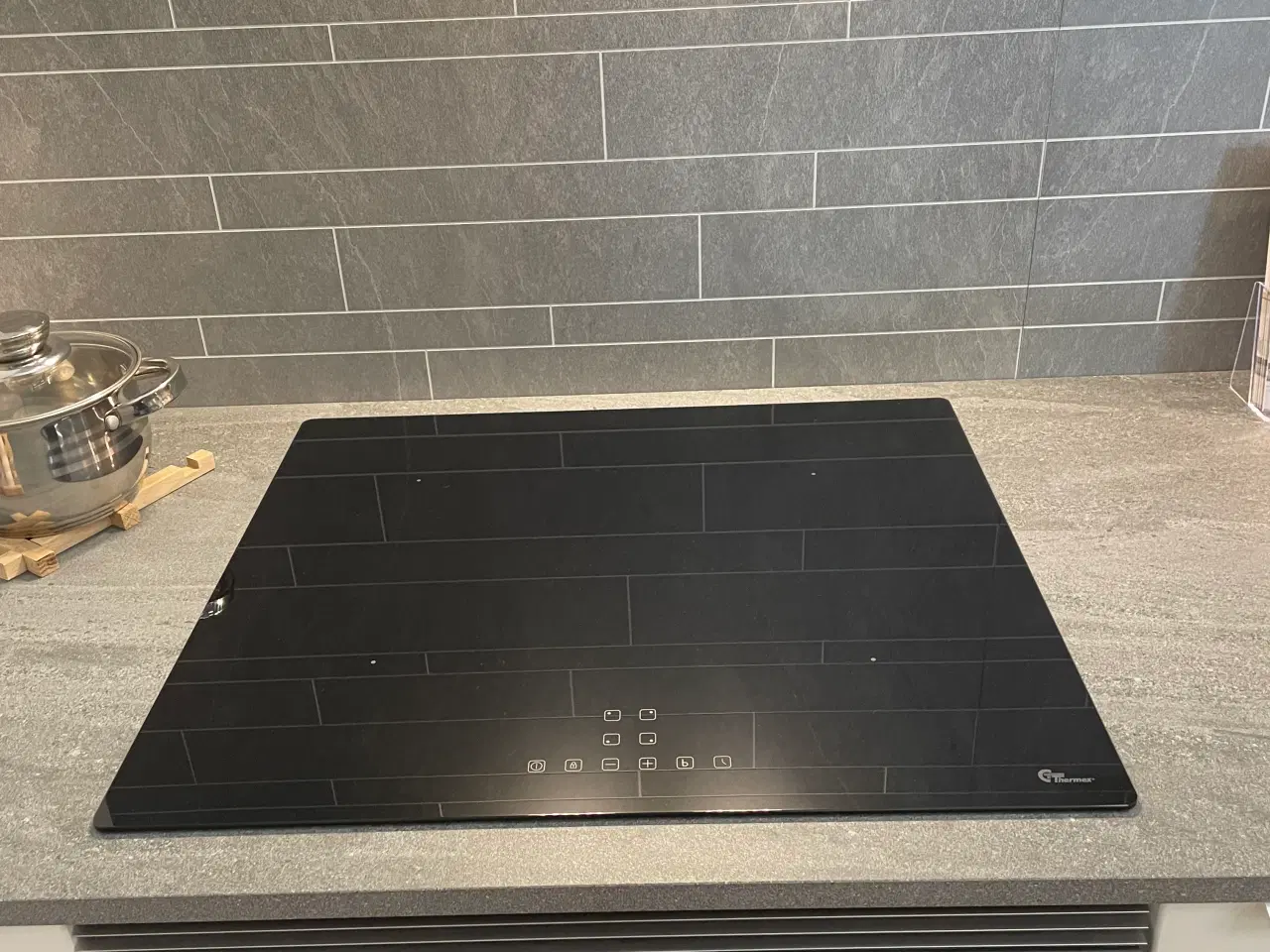 Billede 3 - Helt ny, Induktionsplade  60 cm.  Mærket Thermex. 