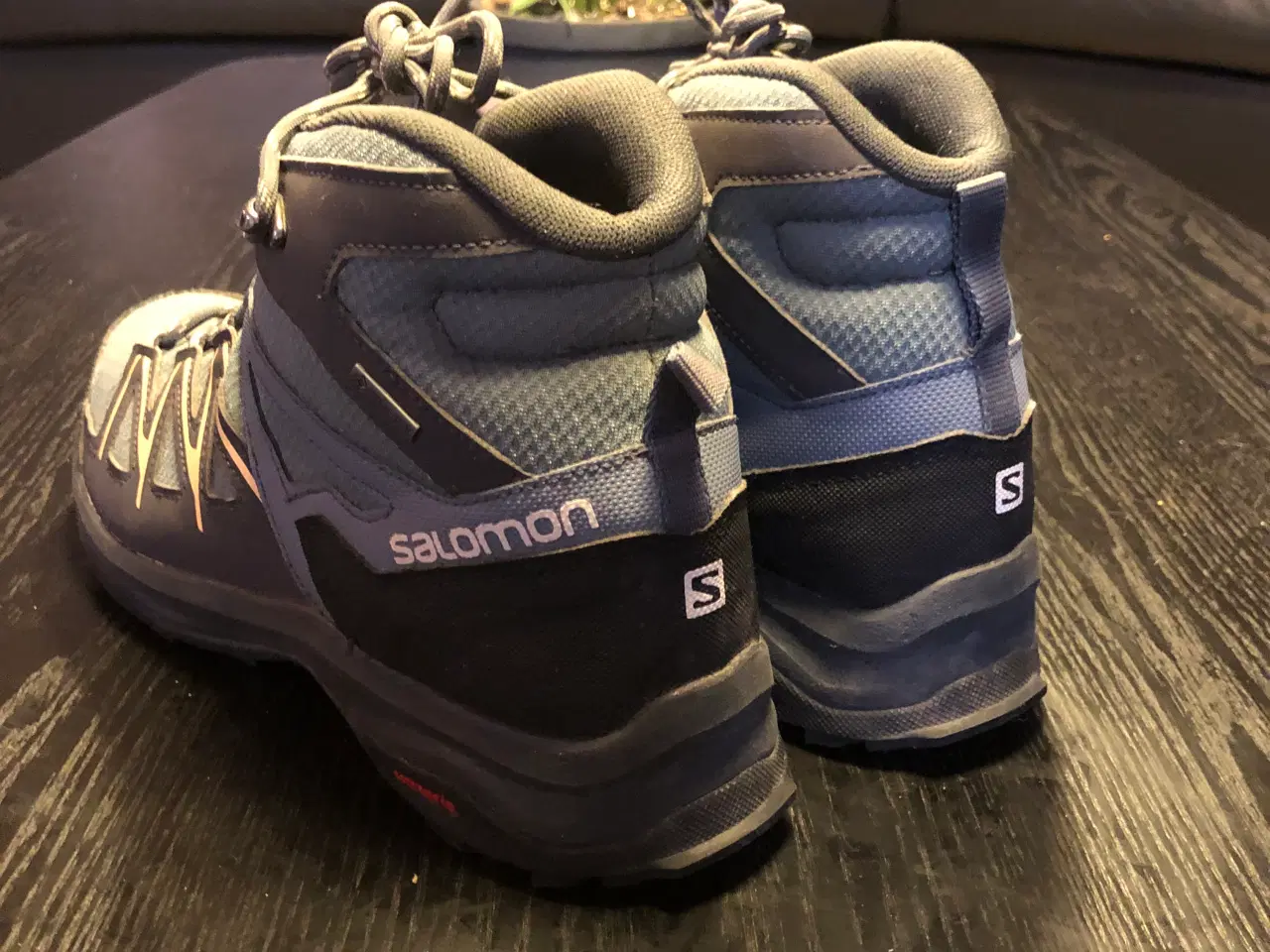 Billede 2 - Salomon Gore-Tex støvler str. 41 1/3