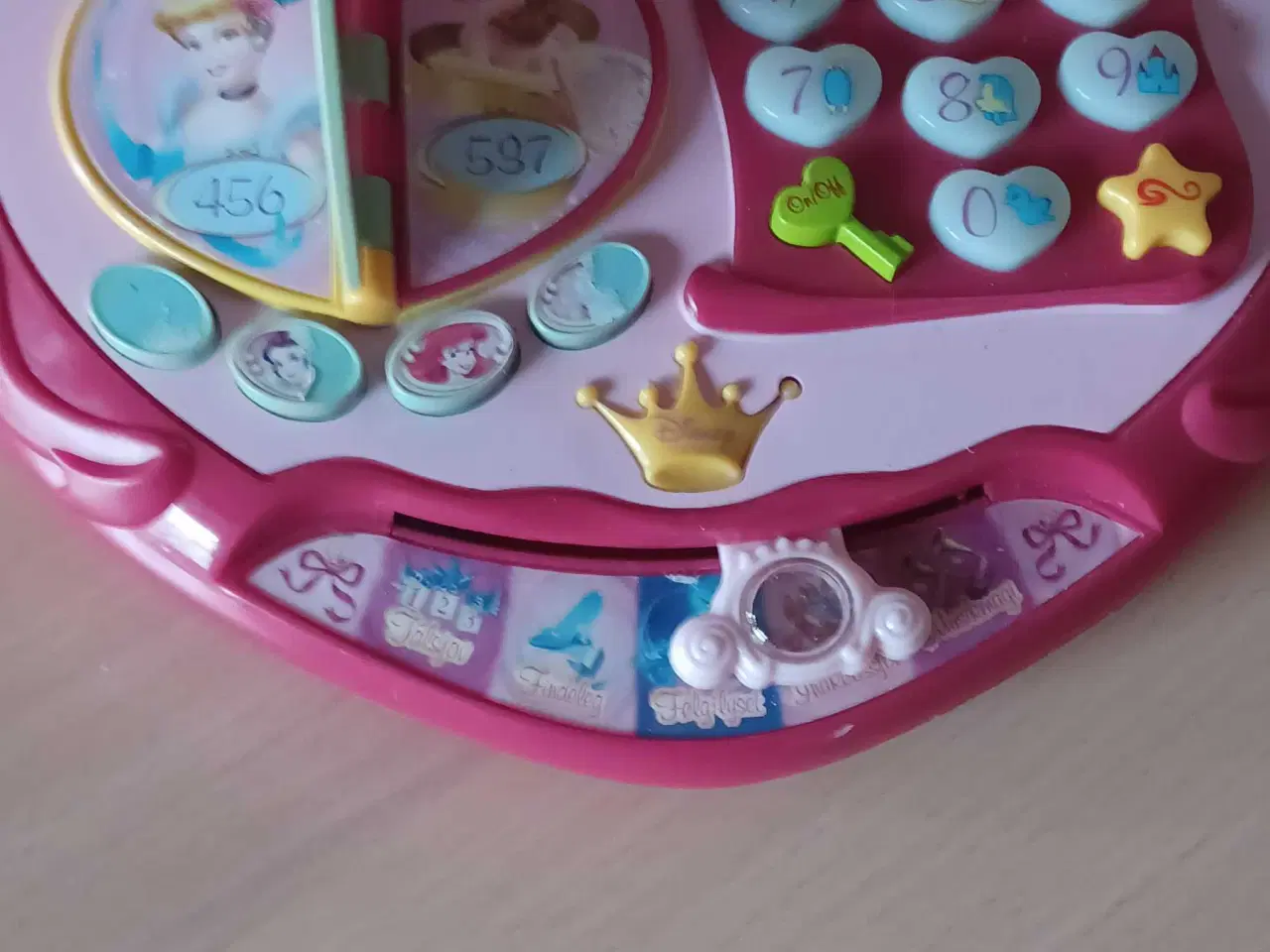 Billede 3 - Top Toy telefon 