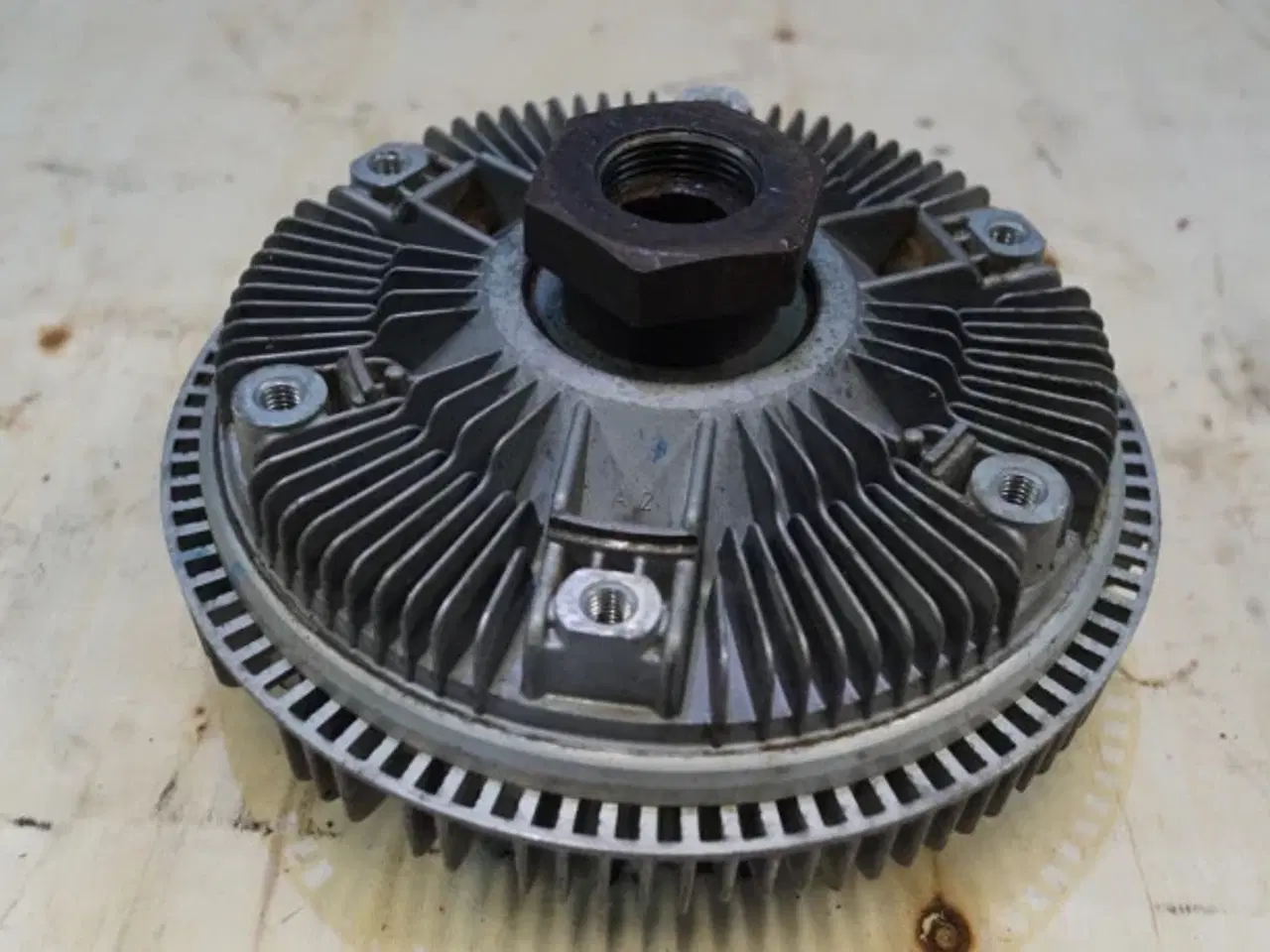 Billede 7 - New Holland TM 175 Viskosekobling 82025803