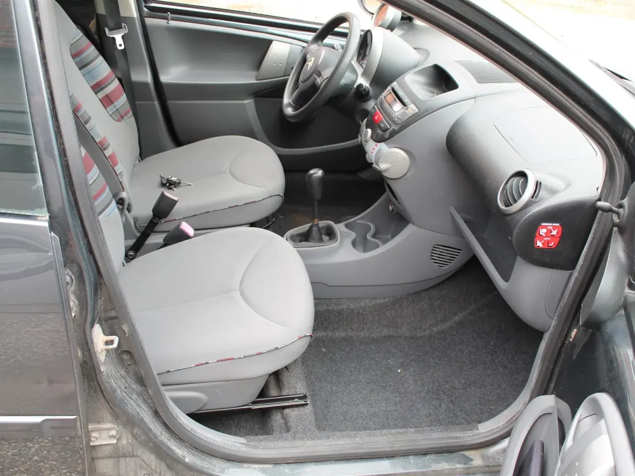 Billede 19 - Citroën C1 1,0 68HK 5d