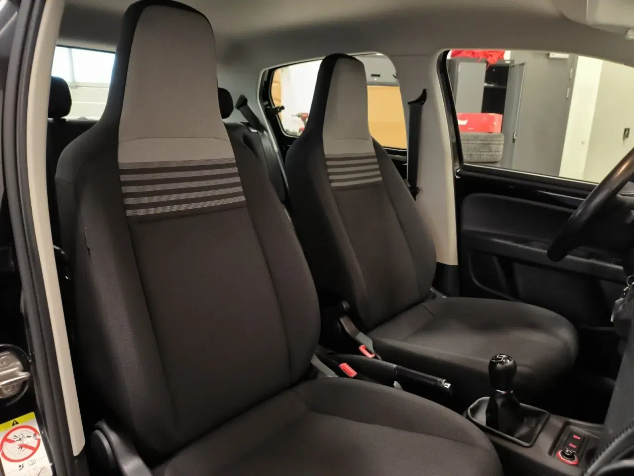 Billede 16 - VW Up! 1,0 MPi 60 Move Up! BMT