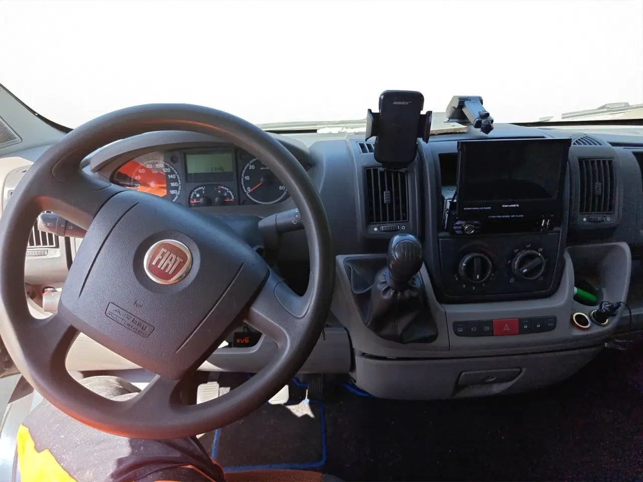 Billede 10 - Fiat Ducato 30 2,3 JTD Kassevogn K