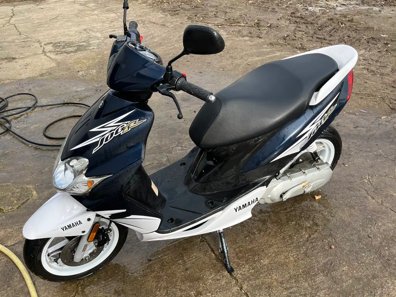 Billede 8 - Yamaha Jog R