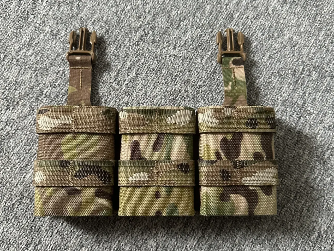 Billede 1 - KYWI 7.62 Triple Midlength Daeodon Front Panel