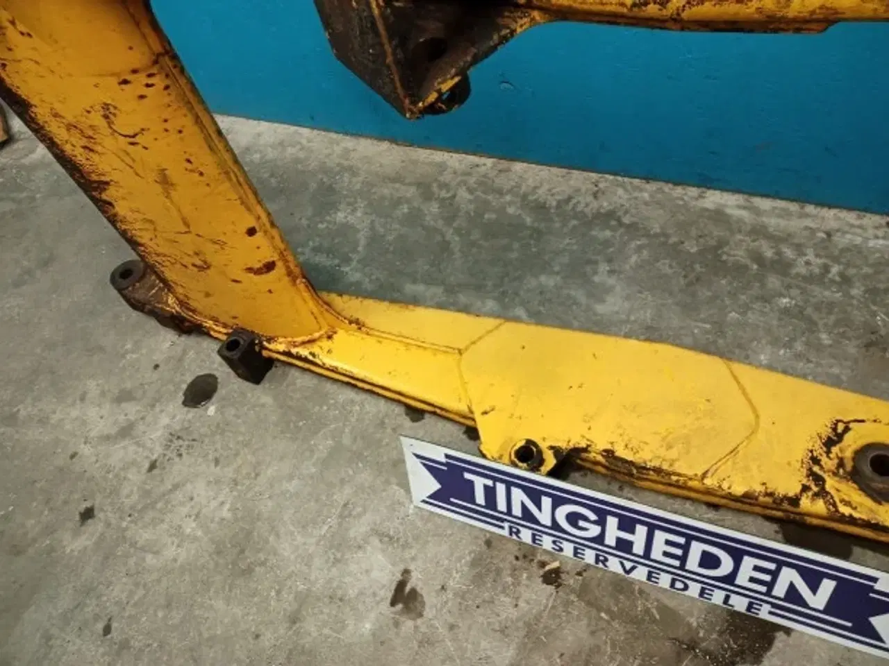 Billede 3 - Ford 550 Læssearm