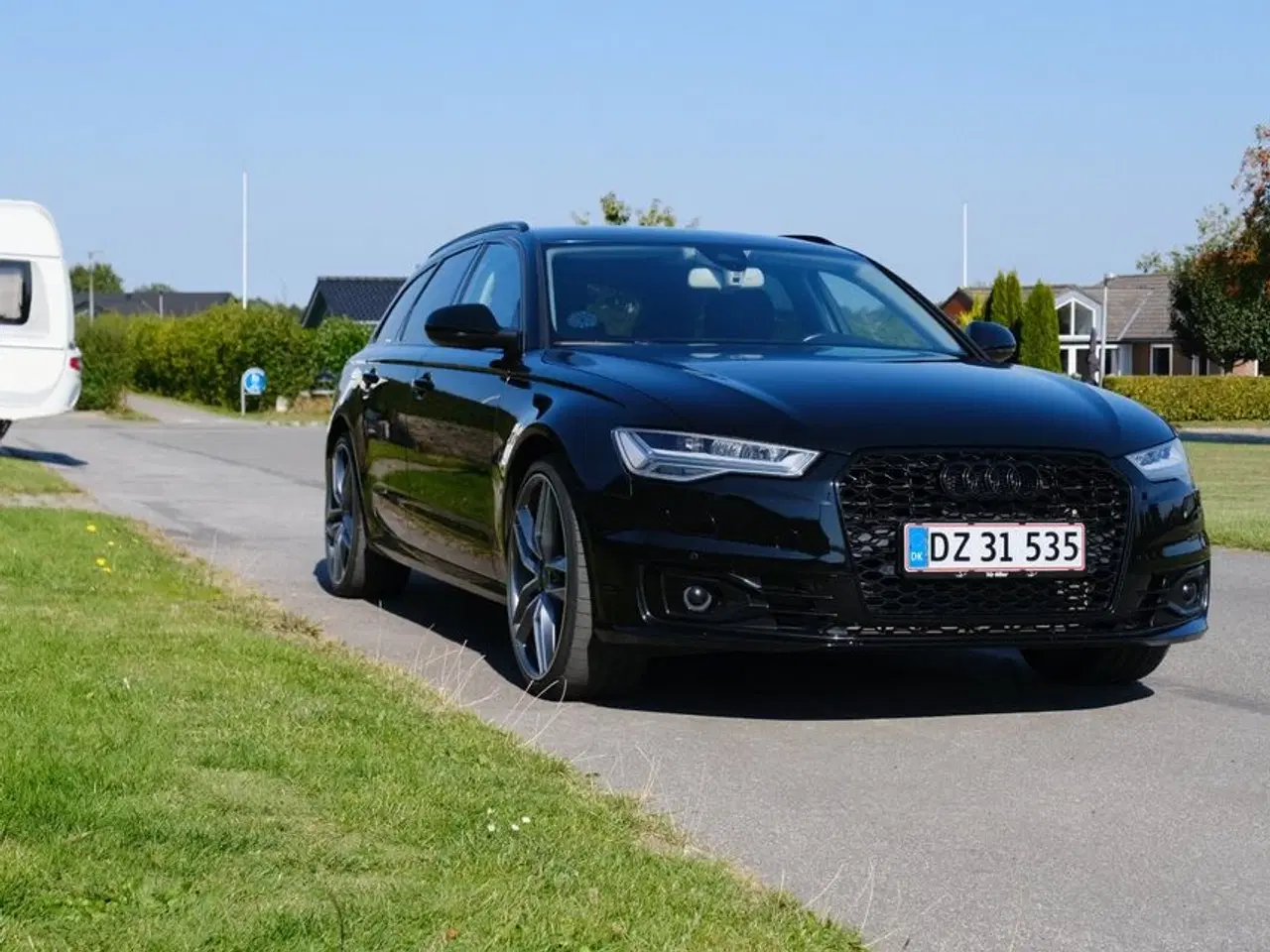 Billede 6 - 2016 Audi a6 avant 3,0 tdi quattro aut.