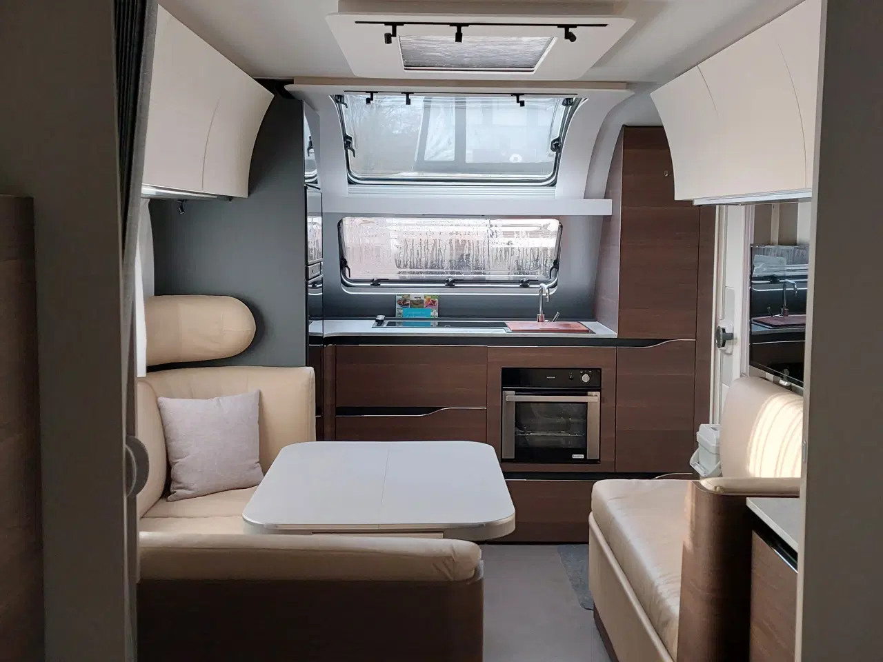 Billede 4 - Adria Alpina 663 HT TWIN 