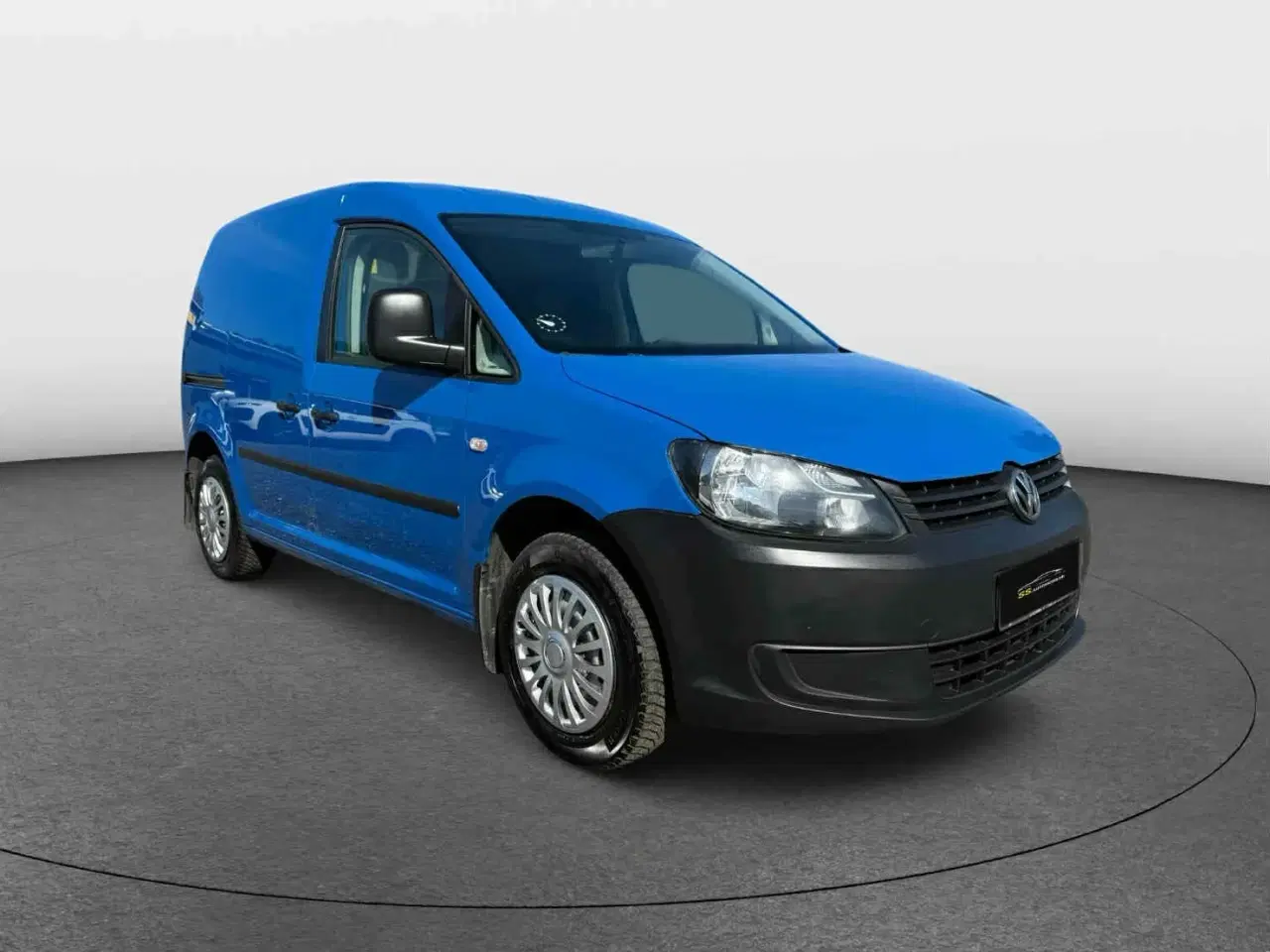 Billede 2 - VW Caddy 1,6 TDi 102 BMT Van