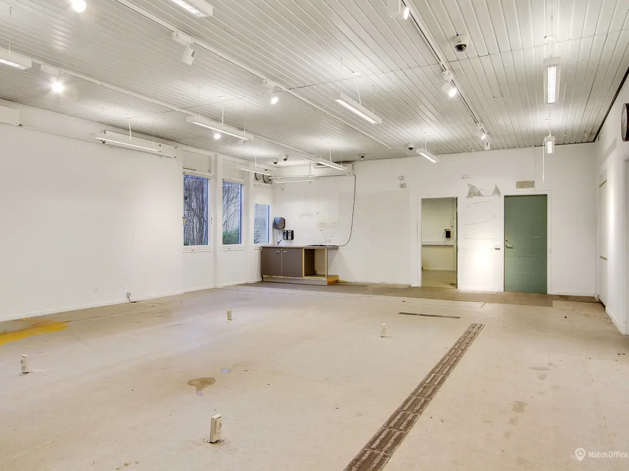 Billede 3 - Butiks lejemål med mange muligheder.