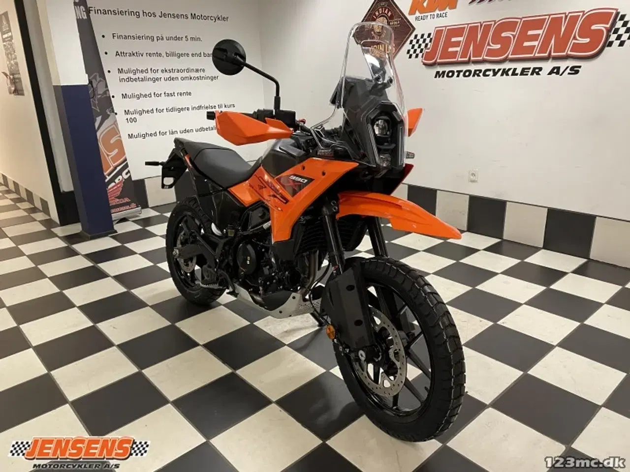 Billede 2 - KTM 390 Adventure X