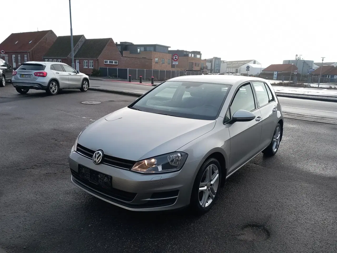 Billede 1 - VW Golf 1,2 TSI BMT Trendline 105HK 5d 6g