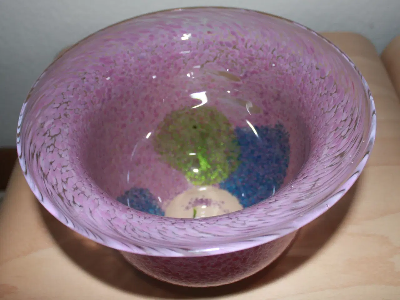 Billede 8 - Ulrica Hydmann-Vallien, Kosta Boda. Vase og skål