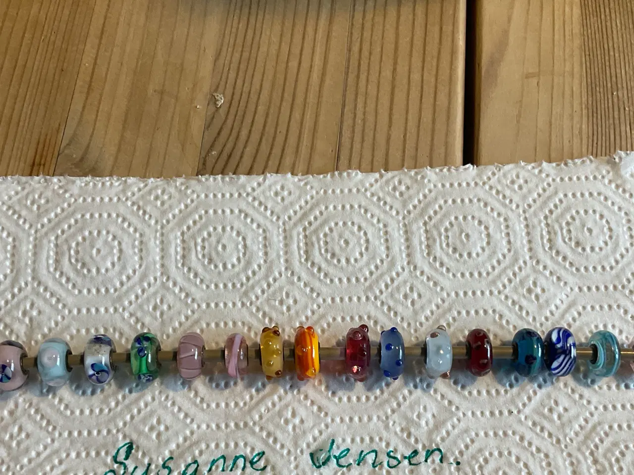 Billede 2 - 17 troldekugler af ældre dato 