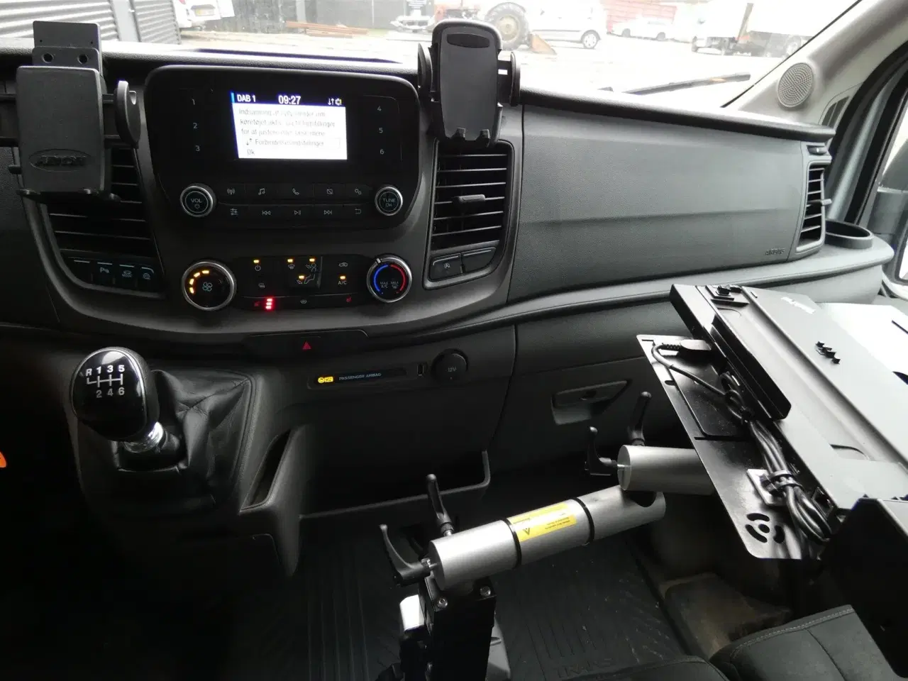 Billede 16 - Ford Transit 350 L2H2 2,0 TDCi Trend 130HK Van 6g